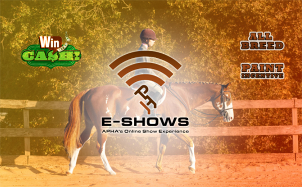 APHA’s Next E-Show is Open For Entries