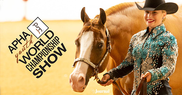 2020 APHA Youth World Premium Book Now Online
