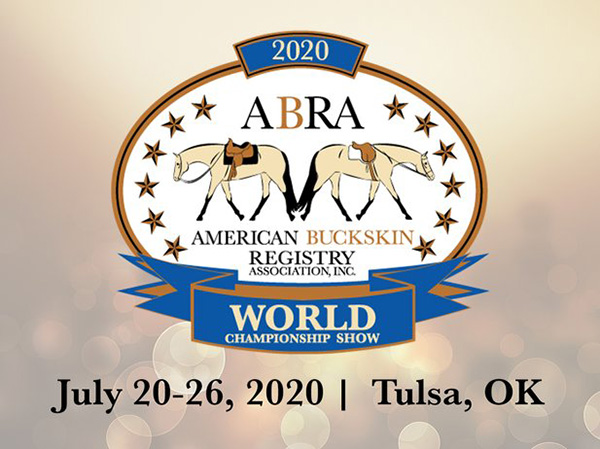 2020 ABRA World Show Class List