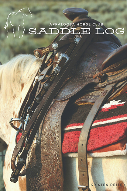 Earn Prizes From Home With ApHC Saddle Log Program