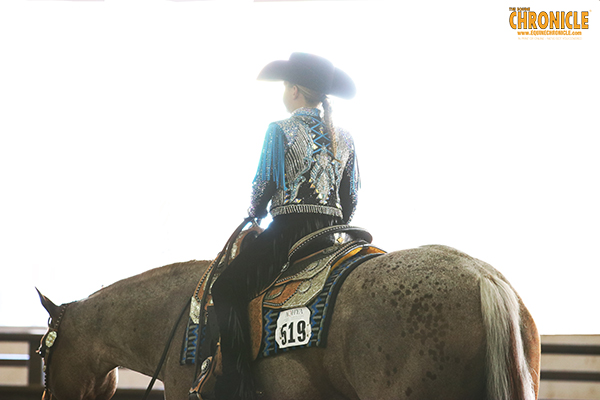 How to Cope With Uncertainty and Cancelled Horse Shows