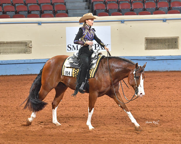 Schedule For 2020 AQHA Youth World Show