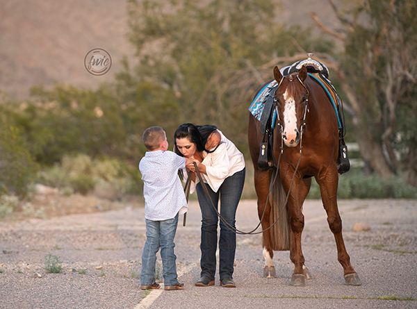 To All the Horse Show Moms- Happy Mother’s Day!