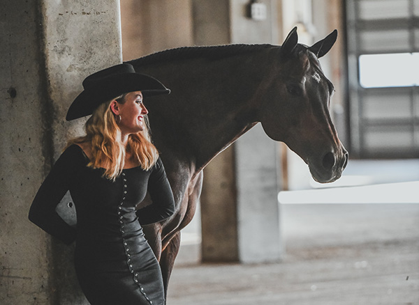 AQHA All-Around Winner- Ellexxah Maxwell and Zips Bossy Chip