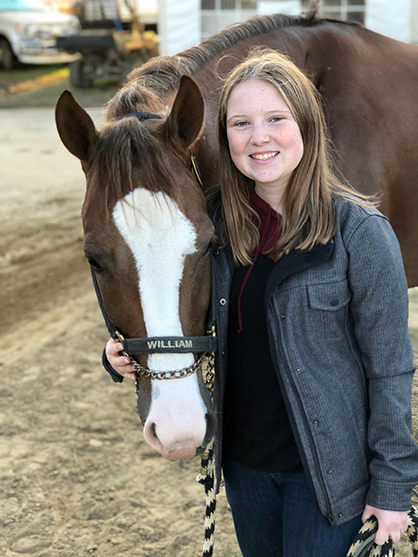 NSBA Youth Profile- Emma Tarter