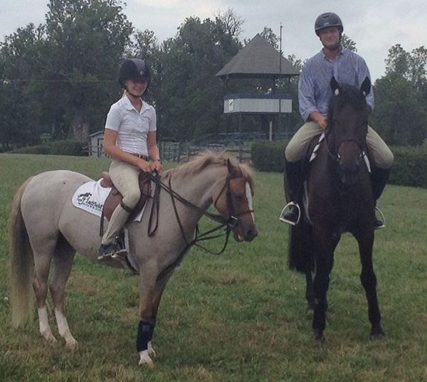 Horse Show Dad Turned Horse Protector