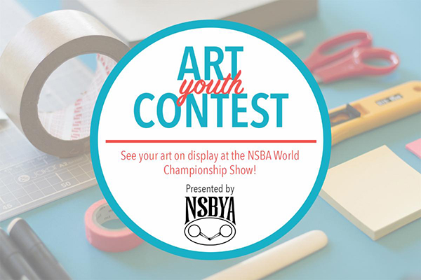 Kids: See Your Art on Display at NSBA World Show!