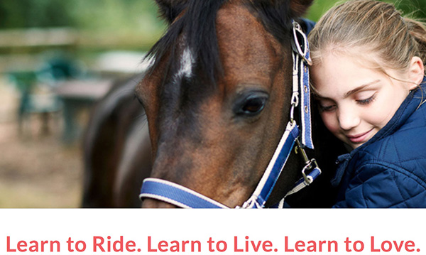 Time To Ride® Helps Rebuild the Grass Roots Horse Industry