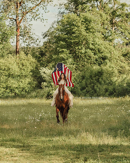 EC Photo of the Day- Born in the USA!