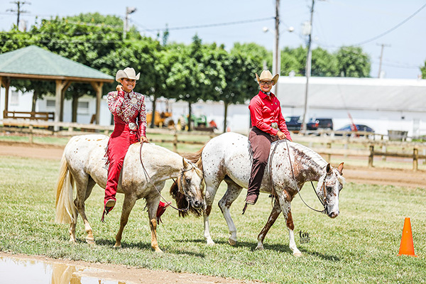 Around the Rings at POAC Mid-East Regionals