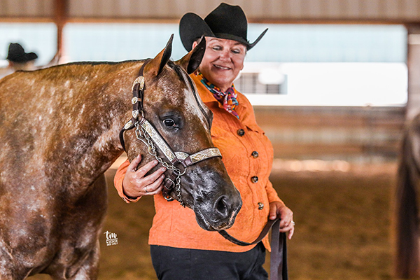 More Around the Ring Photos- POAC Mid-East Regional Show