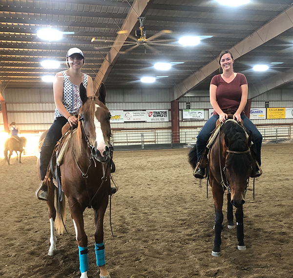 Northern Michigan QH Show Sees Entries More Than Double From Last Year