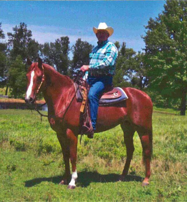AQHA Director at Large, Homer Stude, Has Passed