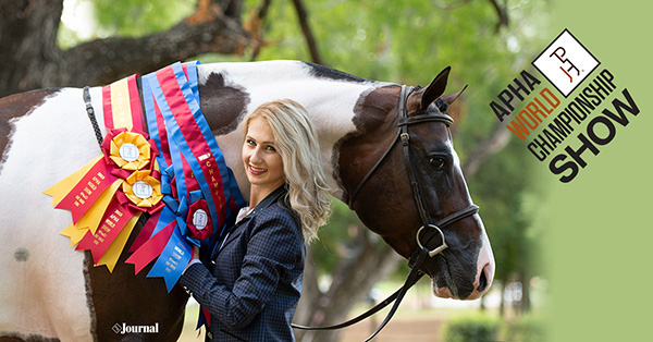 2020 APHA World Show Entries Now Open