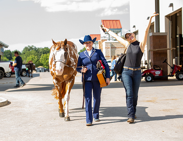 Around the Rings- 2020 NSBA World Show- 8/8-9