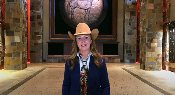 AQHA Foundation Update From CFO, Dr. Anna Morrison