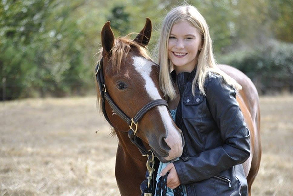 AQHA Ranching Heritage Young Horse Development Program