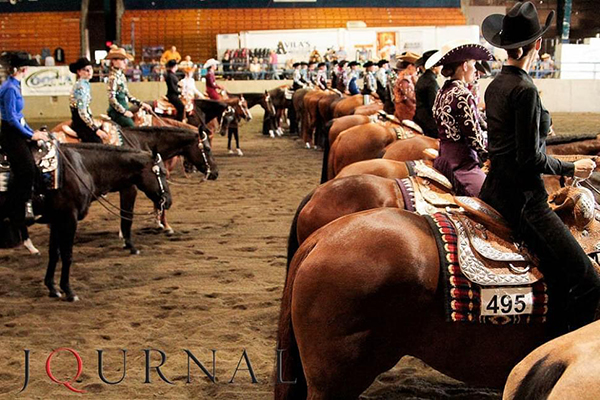 AQHA Region 6 Championship Set for August 25-30