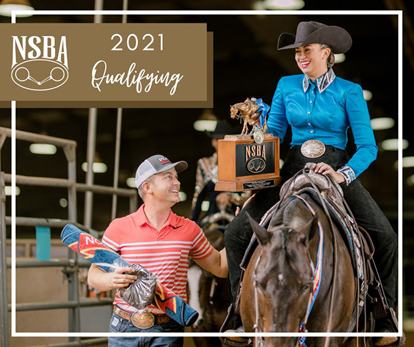 Qualifying For 2021 NSBA World Show