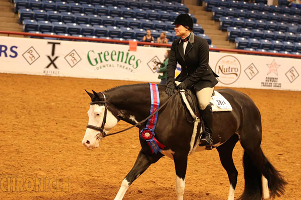 APHA World Champions Include Snow, Bladen, Strong, Gardner