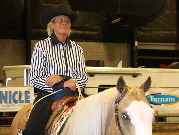 EC TV- AZ Fall Championship- 5 & 6-Year-Old Ranch Riding Derby