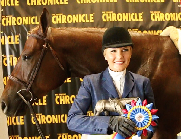 EC TV- AZ Fall Championship- 3-Year-Old Hunter Under Saddle