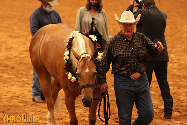 APHA World Champions Include Stehney, Johnson, Maxwell, Snow, Ellsworth