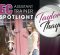 Assistant Trainer Spotlight – Taylor Thayer Assistant Trainer Spotlight – Taylor Thayer