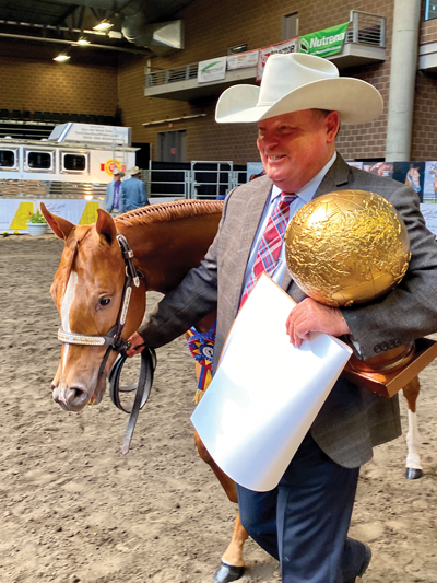 Results- 9/17- 2020 Breeder’s Halter Futurity