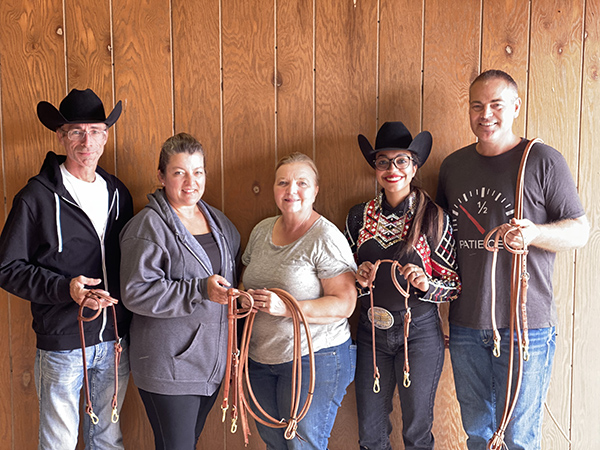 Around the Rings- MPHA Robert Boe Memorial Show