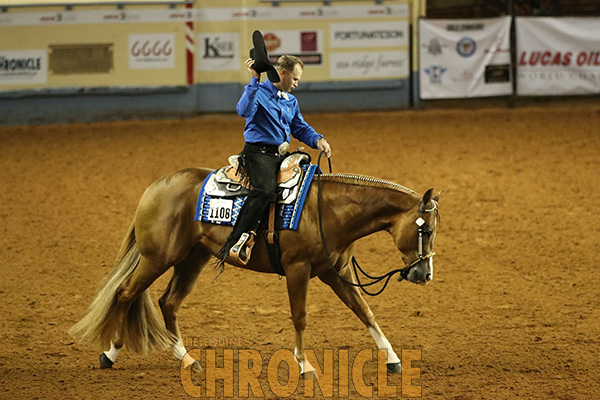 Entry Info Coming Soon For AQHA World Show