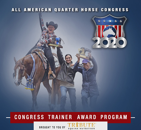 2020 Congress Trainer Program to Award $1,000 Each Day the Show Would’ve Run