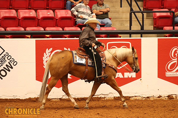 EC TV- 2020 APHA World- WCHA Open Ranch Versatility