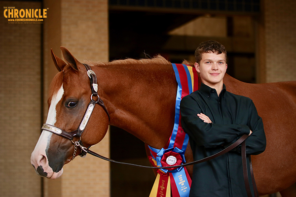 APHA World Champions Include Froman, Wacker, Painter, Littlefield