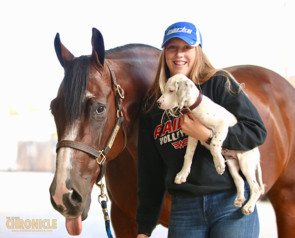 APHA Youth World Champions Include Kee, Heitman, Krause, Norton