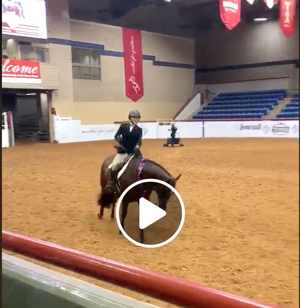 EC TV- APHA World- 18 and Under EQ Victory Lap