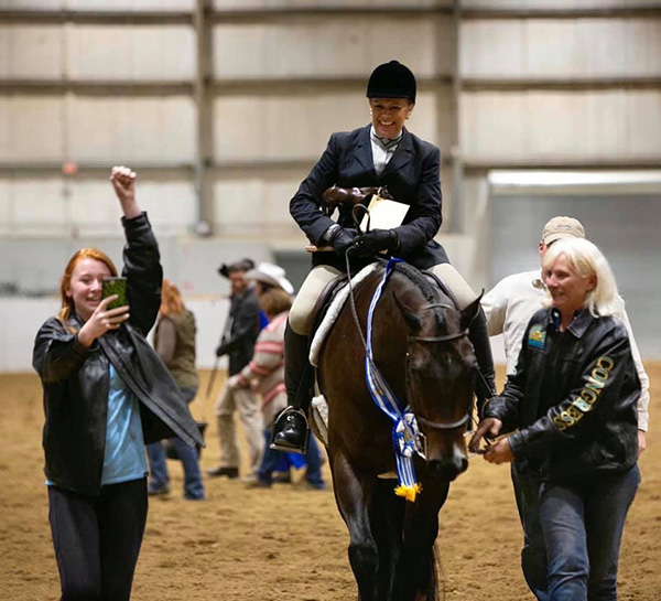 Congress Trainer $1,000 Award Winner- Bonnie Minor