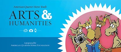 American Quarter Horse Youth Arts & Humanities Virtual Field Trip & Contest