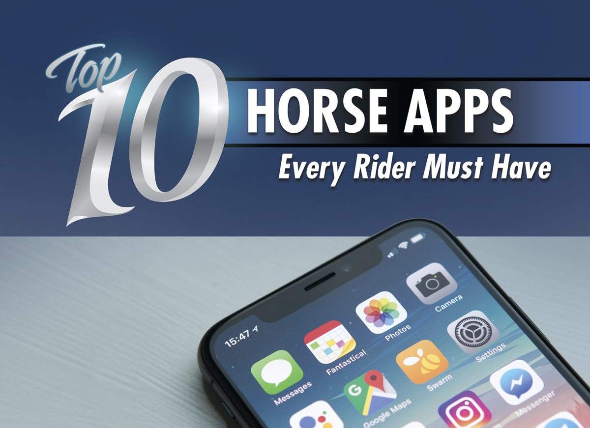 Top 10 Horse Apps Every Rider Must Have