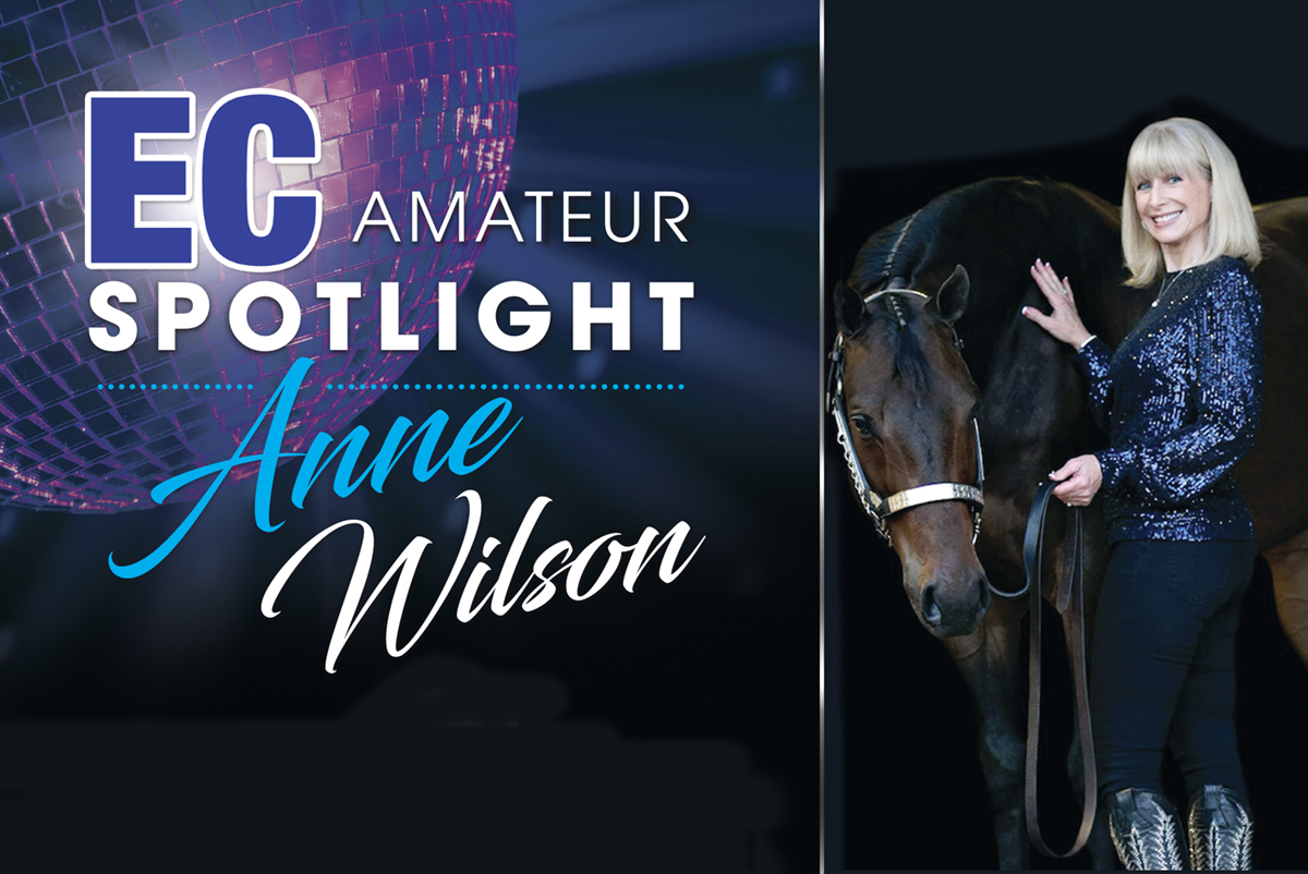 Anne Wilson – Amateur Spotlight