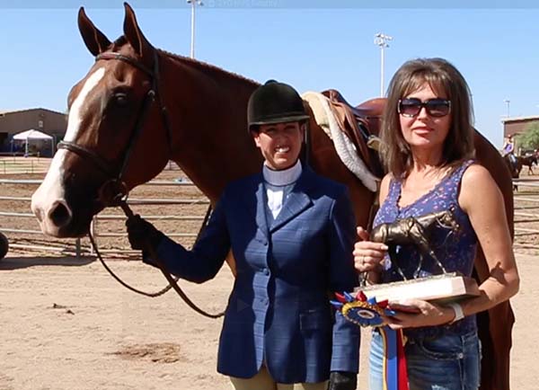 EC TV- AZ Fall Championship- 2-Year-Old HUS