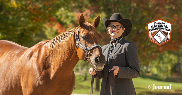 Gillian Davis & Virtually Adorable: From Yard Sale to 2020 Eastern National Championships