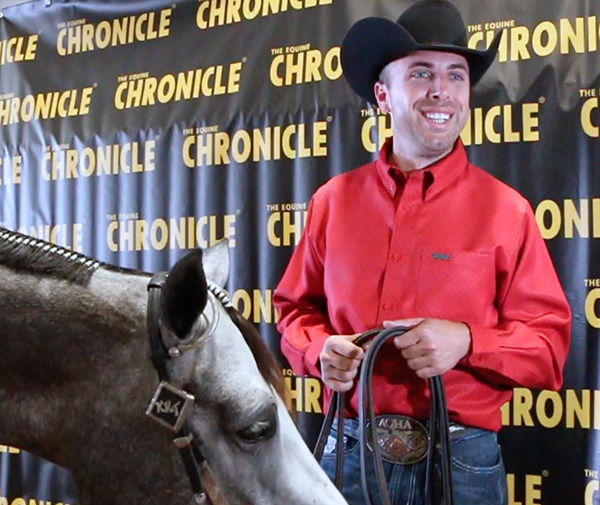 EC TV- AZ Fall Championship- Green Western Riding