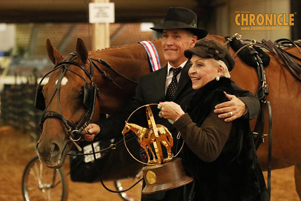 AQHA World Champions Include Evans, Dukes, Fox, Louw