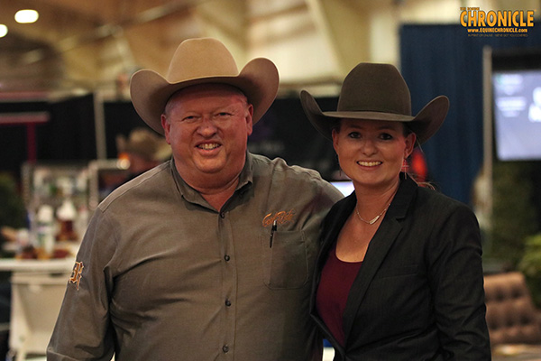 EC Photo of the Day- AQHA World Leading Owner Award Winners