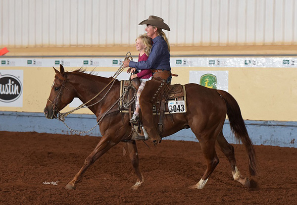 Share Your Memories From AQHA World Show