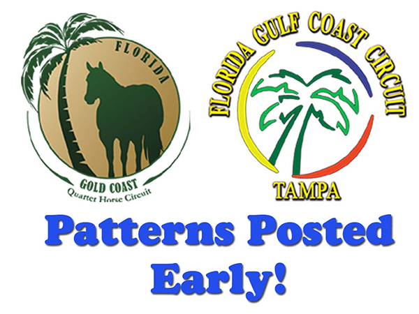 FL Gold and Gulf Coast Patterns Now Online