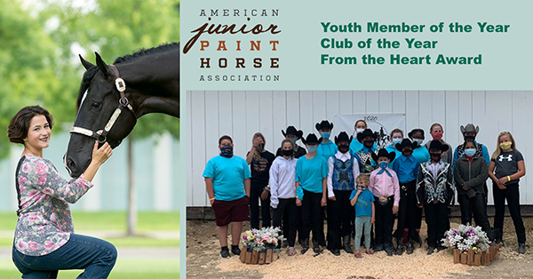 2019–2020 APHA Youth Member & Club of the Year Award Winners Named