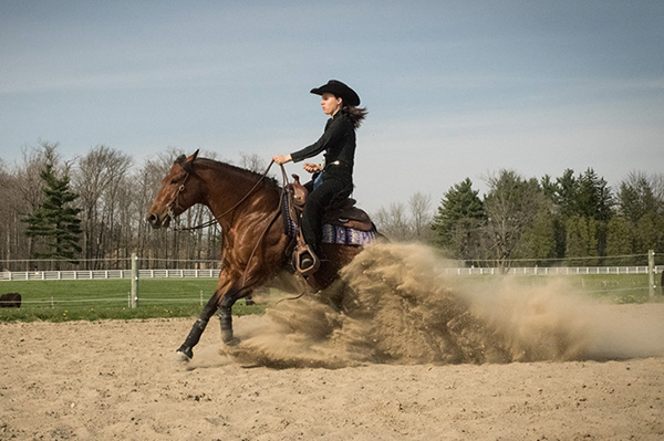 Alexandria “Ali” Gokey Memorial Scholarship Fund to Benefit UF Equestrian Students