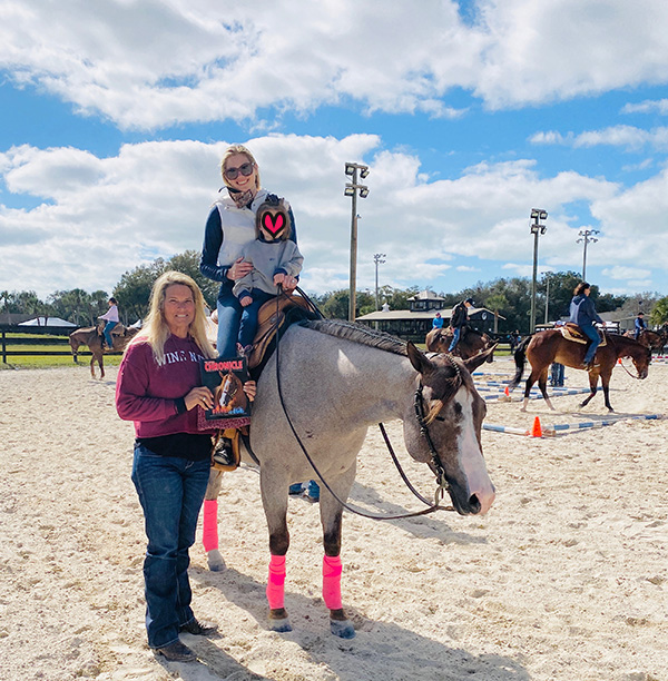 EC Photo of the Day- Supermodel/Equestrian, Kate Upton, Spotted at Fox Lea Winter Circuit